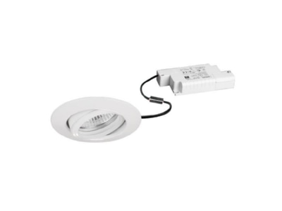 Produktbild Brumberg 39373073 LED Einbaustrahler d2w 3000K weiss dimm 