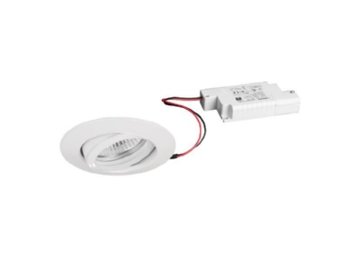 Detailansicht Brumberg 39373073 LED Einbaustrahler d2w 3000K weiss dimm 