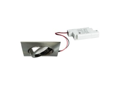 Detailansicht Brumberg 39374153 LED Einbaustrahler d2w 3000K nickel dimm 