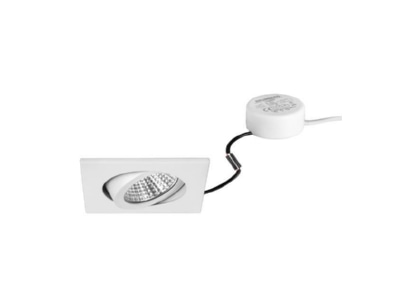 Produktbild Brumberg 40365073 LED Einbaustrahler 3000K weiss dimm 