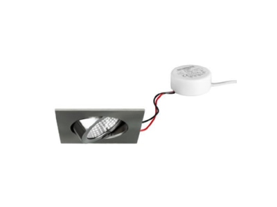 Produktbild 2 Brumberg 40365153 LED Einbaustrahler 3000K ni  matt dimm 