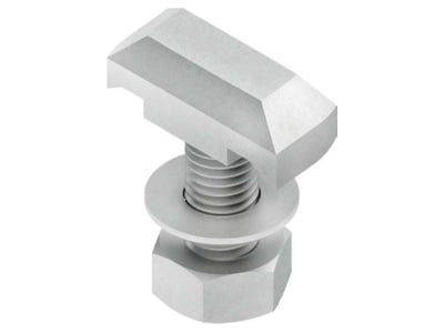 Product image Niedax HK 510 30 F Strut nut with T bolt M10x30mm
