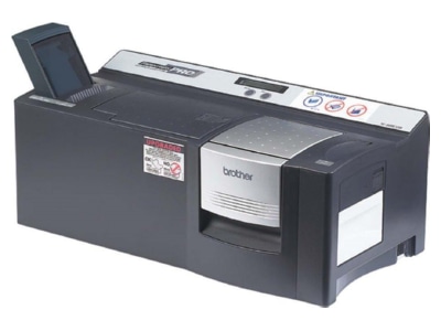 Angled view Brother SC 2000USB All in one  fax printer scanner 