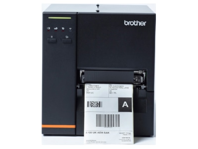 Product image front Brother TJ 4020TN Hand label maker
