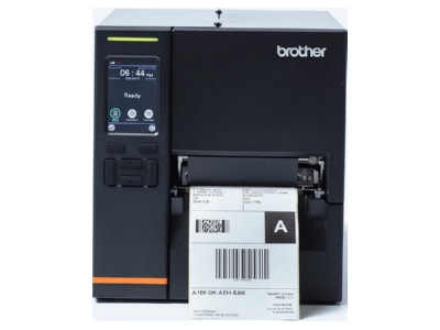 Product image front Brother TJ 4021TN Hand label maker

