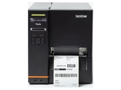 Product image detailed view 2 Brother TJ 4420TN Hand label maker