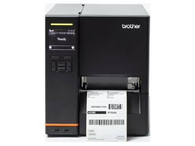 Product image detailed view 2 Brother TJ 4520TN Hand label maker