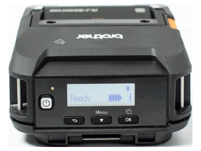 Product image detailed view 1 Brother RJ 3250WBL Hand label maker
