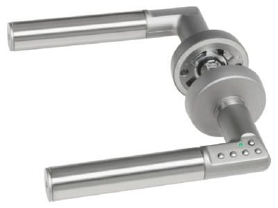 Product image Assa Abloy effeff 492 08   11   6 Code Handle Keyboard  492 08     11    6

