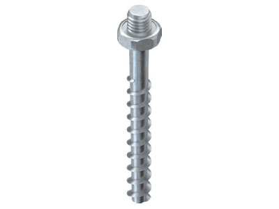 Product image Niedax NSA 6X55 SW10 M6 V Concrete screw 5x55mm
