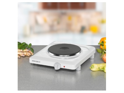 Produktbild 2 Rommelsbacher THL 1597 Einzelkochtafel 1500W