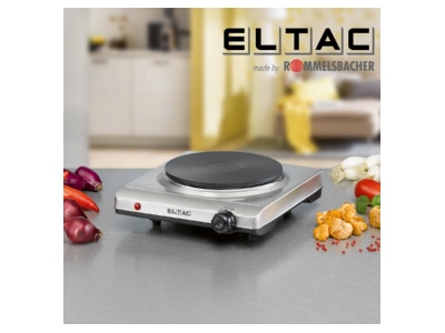 Product image 1 Rommelsbacher ELTAC EK 19 Hob 1 plate

