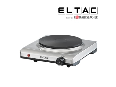 Product image 2 Rommelsbacher ELTAC EK 19 Hob 1 plate