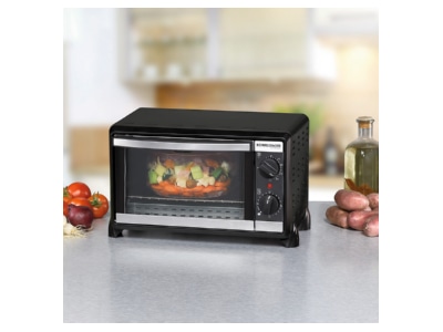 Produktbild 4 Rommelsbacher BG 950 Speedy sw Kleinbackofen 950W 10l