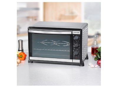 Produktbild 3 Rommelsbacher BG 1805 E Back Grillgeraet 1800W