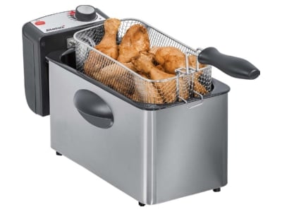 Product image detailed view Steba DF 180 eds sw Deep fryer 3l 2000W