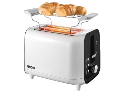 Produktbild Unold 38410 Toaster Shine white