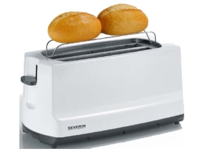 Product image detailed view 3 Severin AT 2234 ws gr 4 slice toaster 1400W