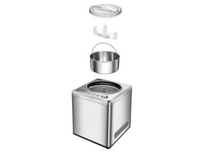 Product image detailed view 3 Unold 48872 eds Ice cream maker 2l