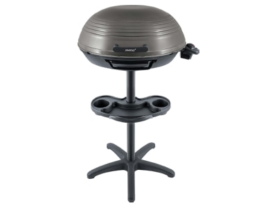 Product image detailed view 1 Steba VG 325 sw gr Free standing grill
