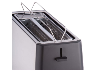 Product image 5 Cloer 3579 eds sw 4 slice toaster 1800W stainless steel