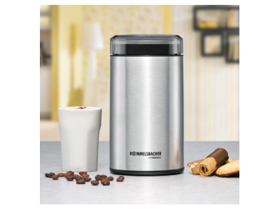 Produktbild 2 Rommelsbacher EKM 100 eds Kaffeemuehle 200W