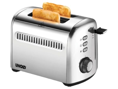 Product image detailed view 5 Unold 38326 eds 2 slice toaster 950W stainless steel
