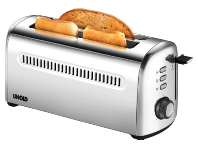 Product image Unold 38366 eds 4 slice toaster 1500W stainless steel
