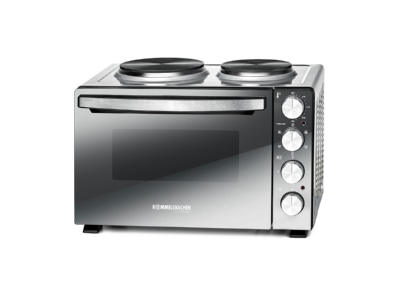 Produktbild 1 Rommelsbacher KM 3300 Kleinkueche Ambiente