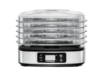 Product image 7 Rommelsbacher DA 350 eds Food dehydrator 350W