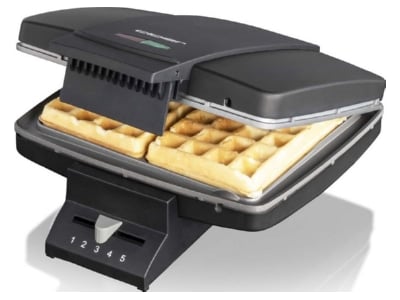 Product image detailed view 1 Cloer 1440 Waffle maker
