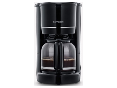 Product image front Severin KA 4320 sw Coffee maker
