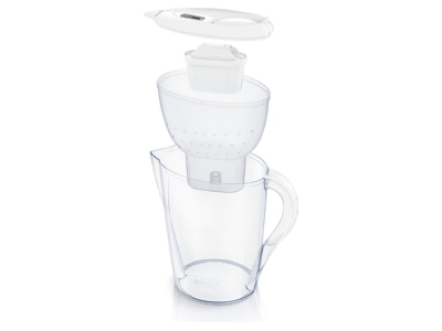 Product image detailed view 2 Brita Marella graphit Water filter