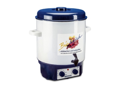 Produktbild 1 Rommelsbacher KA 1804 Einkochautomat 1800W  Auslaufh Uhr