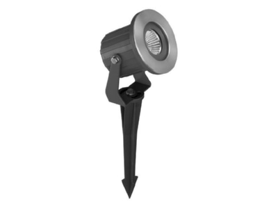 Product image detailed view 1 Brumberg 60103223 Bollard 1x6W LED not exchangeable IP65
