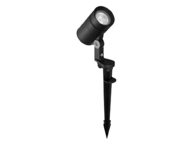 Produktbild Brumberg 60104183 LED Erdspiessstrahler 8W 230V IP65 sw