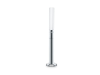 Product image Steinel GL 60 LED LED sensor bollard light 8 6W  for gardens  driveways and paths  stainless steel 
