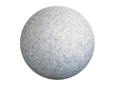 Produktbild EVN GK3018 Kugel Leuchte D30cm E27 40W granitoptik