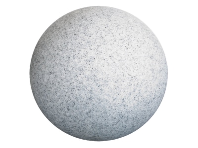 Produktbild EVN GK4018 Kugel Leuchte D40cm E27 40W granitoptik