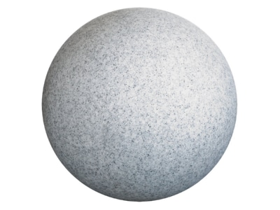 Produktbild EVN GK5018 Kugel Leuchte D50cm E27 40W granitoptik