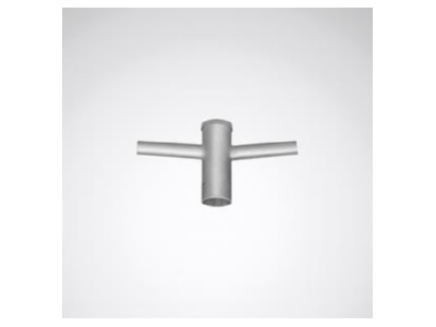 Product image 2 Trilux 0803 2 76 200 42 Top piece for light pole
