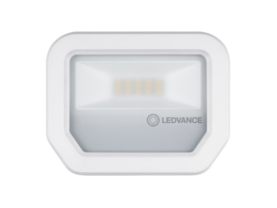 Front view LEDVANCE FLPFM10W3000KSYM100W Downlight spot floodlight
