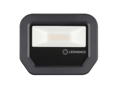 Front view LEDVANCE FLPFM10W4000KSYM100B Downlight spot floodlight
