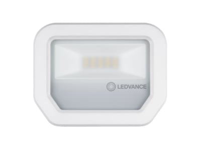 Front view LEDVANCE FLPFM10W6500KSYM100W Downlight spot floodlight
