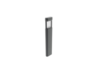 Product image 1 Performance in Light 306070 Luminaire bollard 1x40W LED exchangeable
