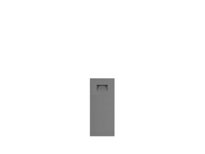 Product image 1 Performance in Light 3118125 Luminaire bollard 7x4W LED exchangeable
