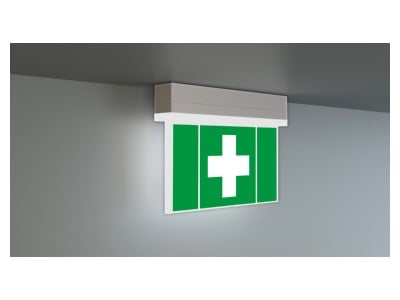 Product image RP Technik KSC013SC Emergency luminaire IP54
