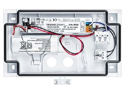 Product image Zumtobel PURESIGN  42186029 Emergency luminaire 6 6W IP42 PURESIGN 42186029
