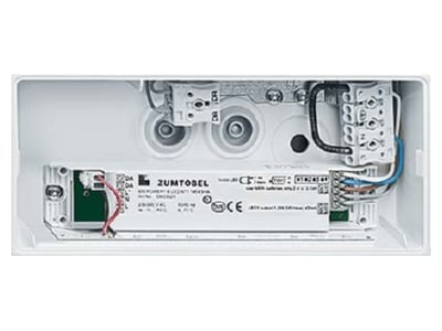 Product image Zumtobel ERGOSIGN  42186005 Emergency luminaire 2 2W IP54 ERGOSIGN 42186005
