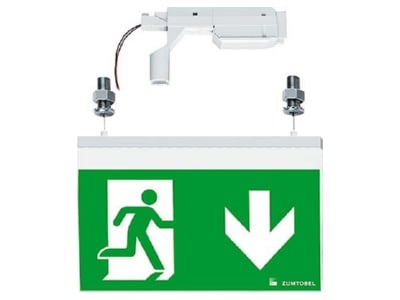 Product image Zumtobel PURESIGN C  42186090 Emergency luminaire 4 7W IP40 PURESIGN C 42186090
